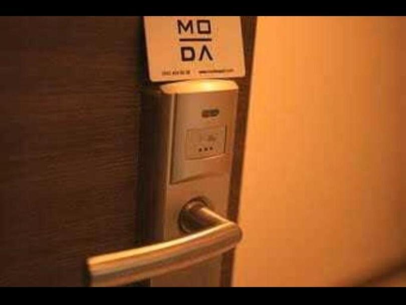 Moda Отель