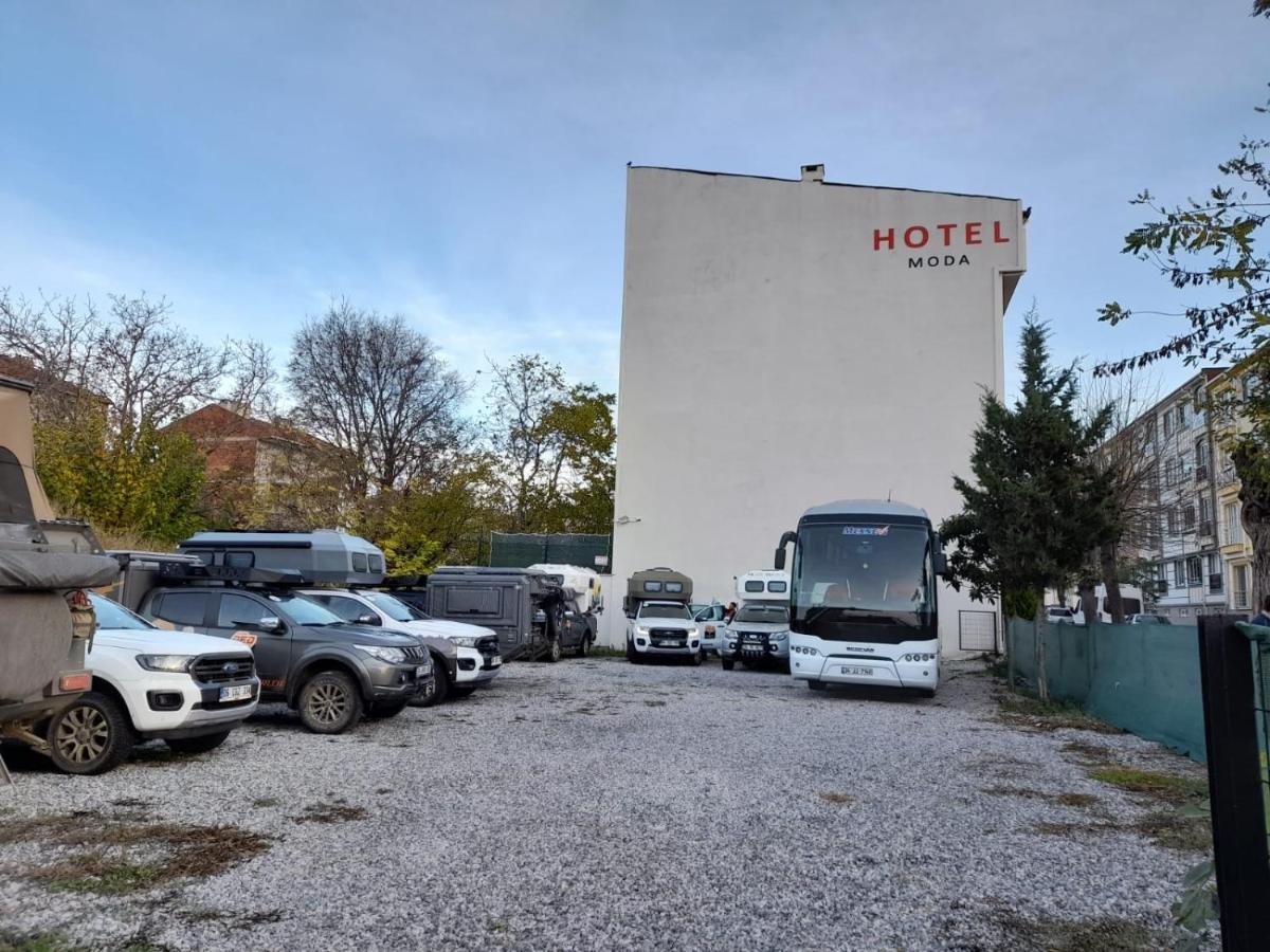 Отель Moda Kirklareli